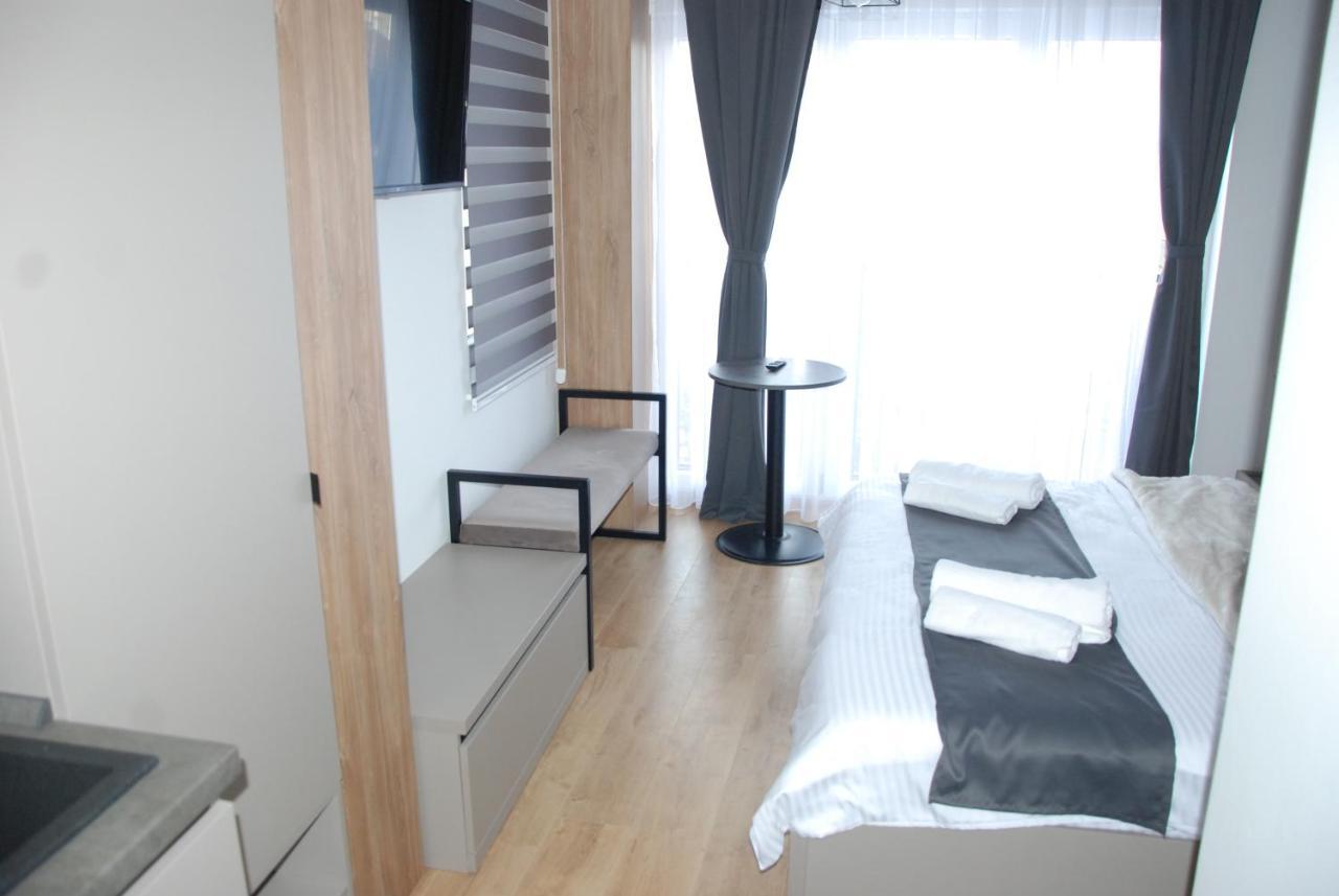 Villa E&M Ohrid Exterior foto