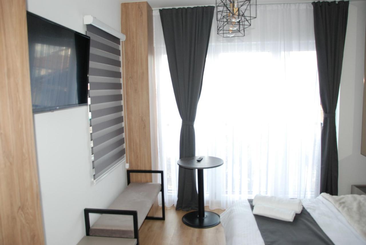 Villa E&M Ohrid Exterior foto