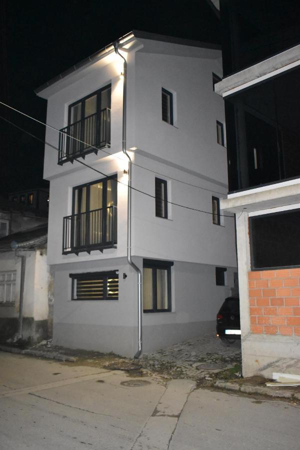Villa E&M Ohrid Exterior foto